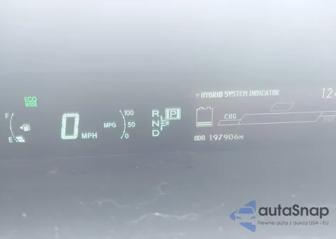2010 Toyota Prius Ii from USA, damaged, VIN JTDKN3DU6A5029354